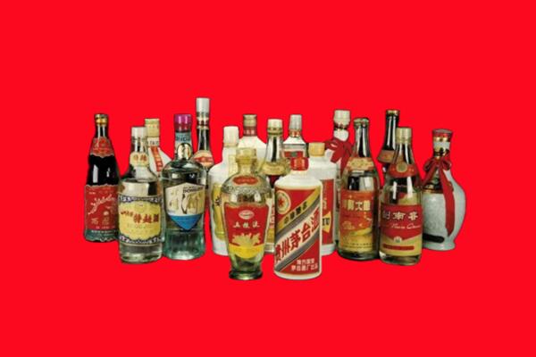 云浮市新兴县回收老酒